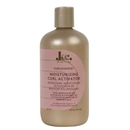 KeraCare Curlessence Moisturizing Curl Activator 355ml